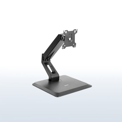 Pneumatic Arm Monitor Desk Stand
