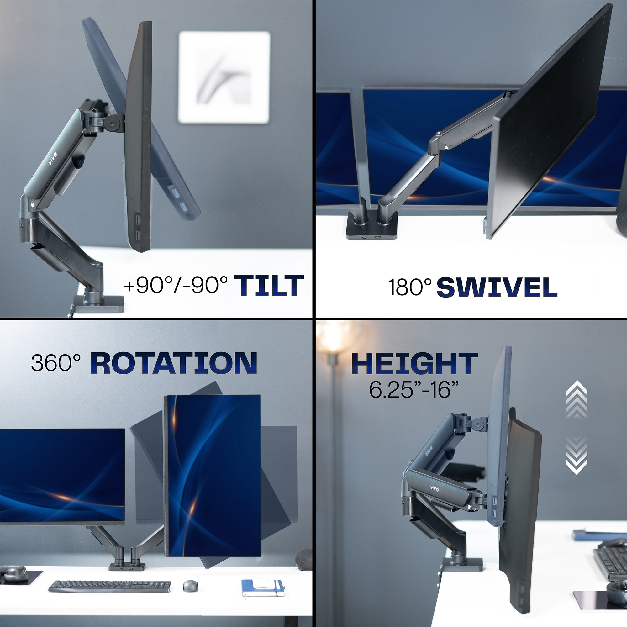 Mechanical Arm Dual 17