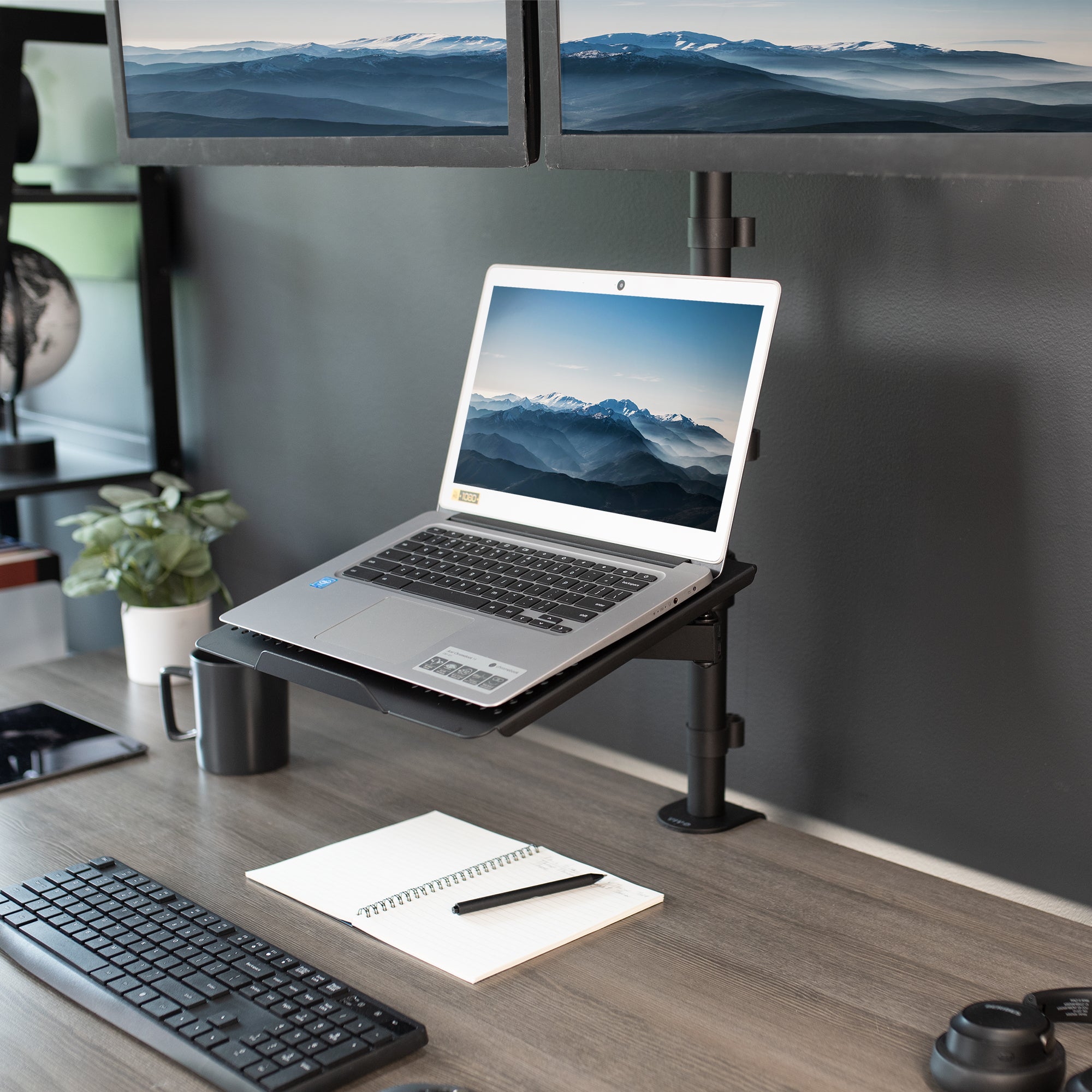 laptop stand for desk