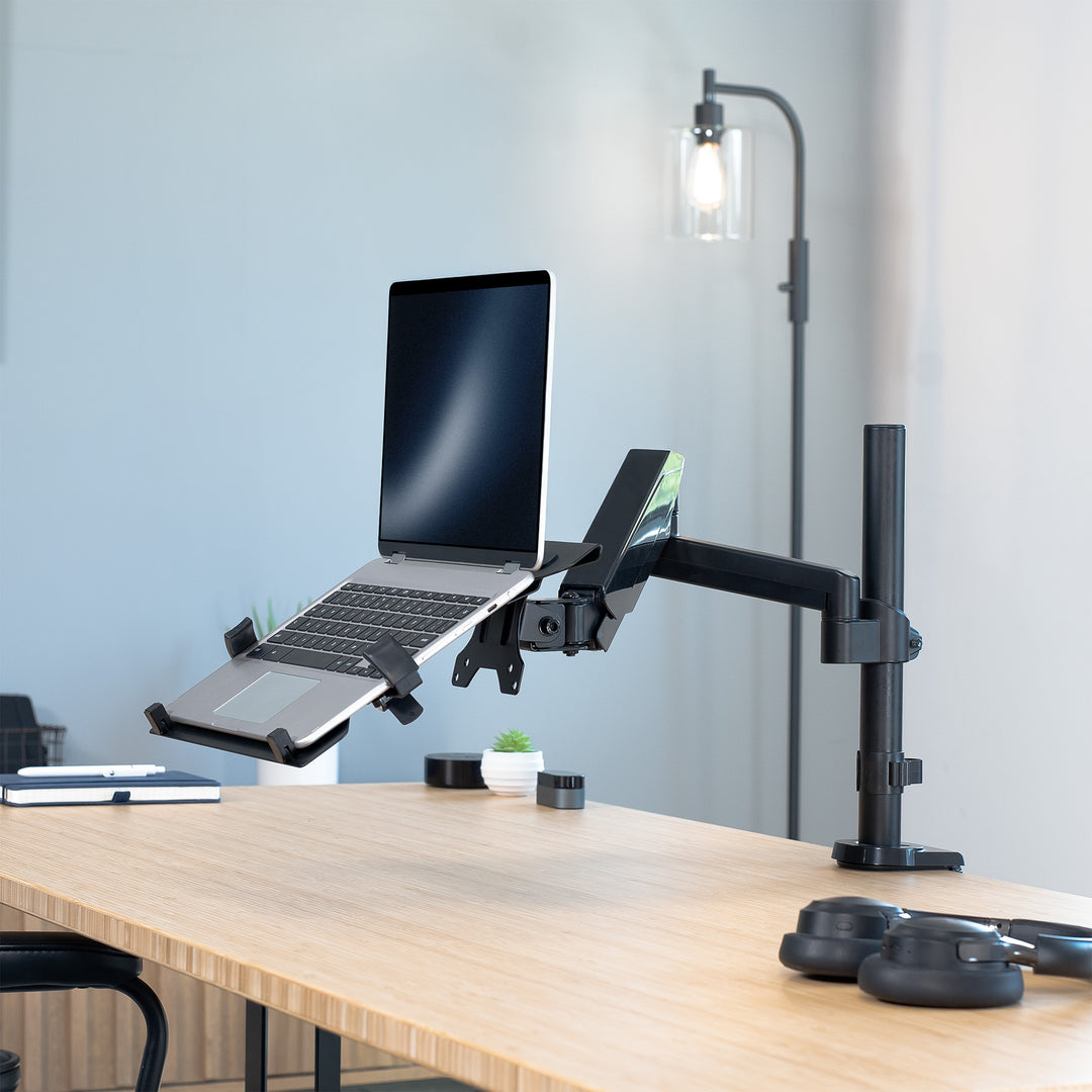 Laptop Desk Mounts & Stands – VIVO - desk solutions, screen mounting ...