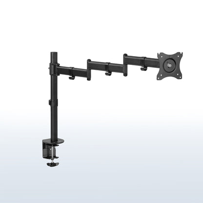 Single Monitor Desk Mount with Extra Long Arm