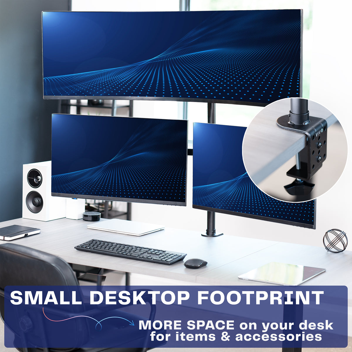 Control Panel Display Stand Control Room Monitor Stands Applications Of 4K UHD Technology In