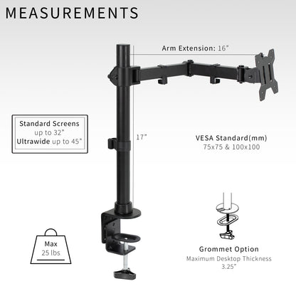 How to Measure Desk Width for Monitor Stand: Ultimate Guide