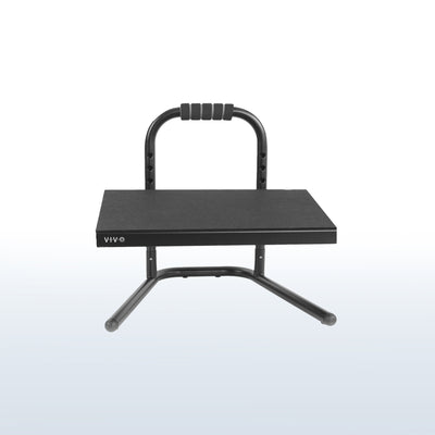 Adjustable under the desk footrest from VIVO.