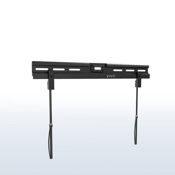 No Stud TV Wall Mount - 37” to 86” Screens – VIVO - desk solutions