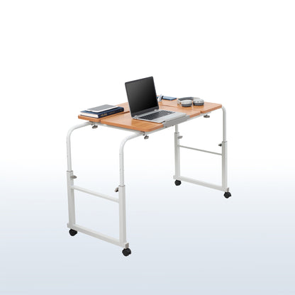 Rolling height adjustable kids or adult desk from VIVO.
