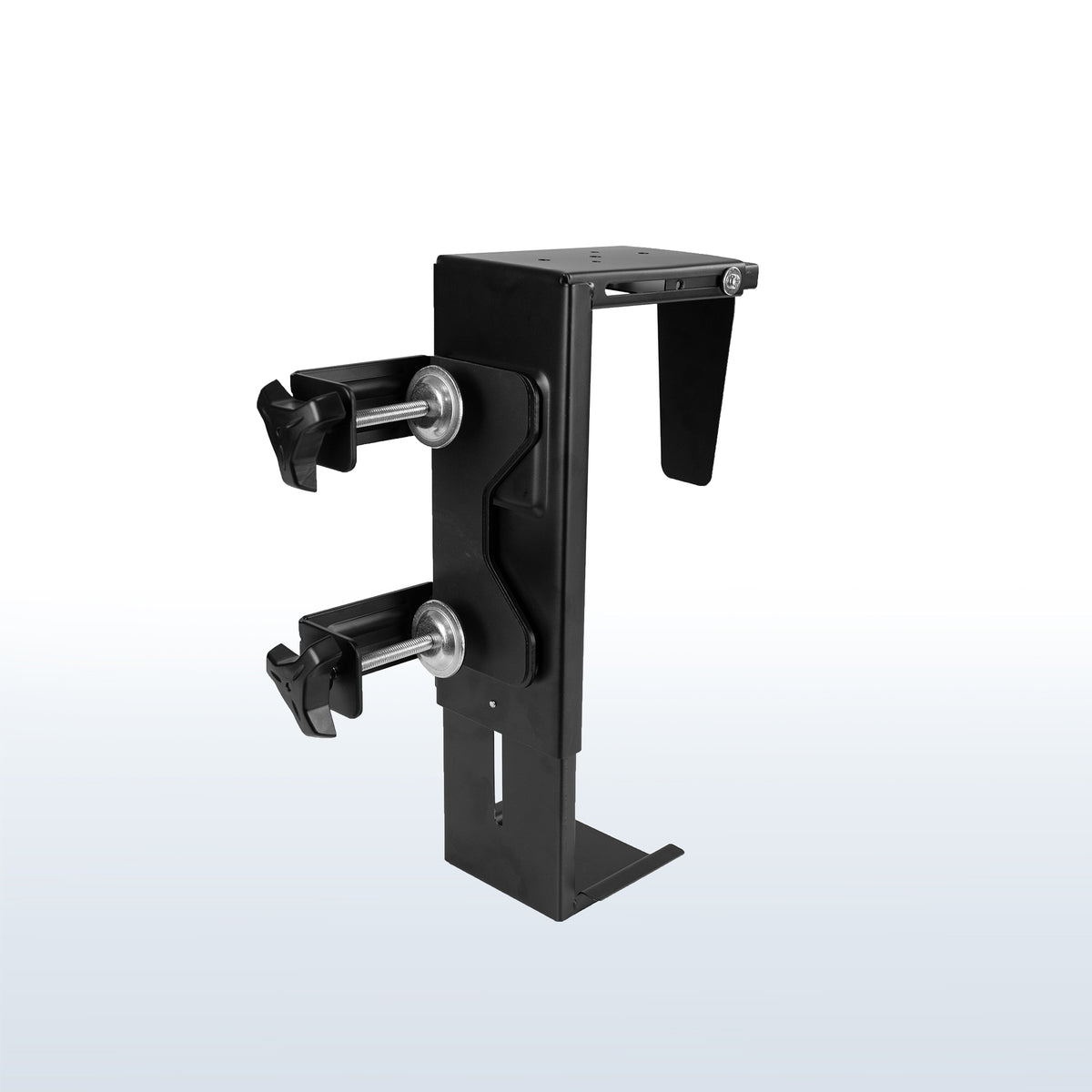 Desk Leg Pc Mount Under Desk Leg Clamp PC Mount – VIVO - desk solutions, screen mounting ...