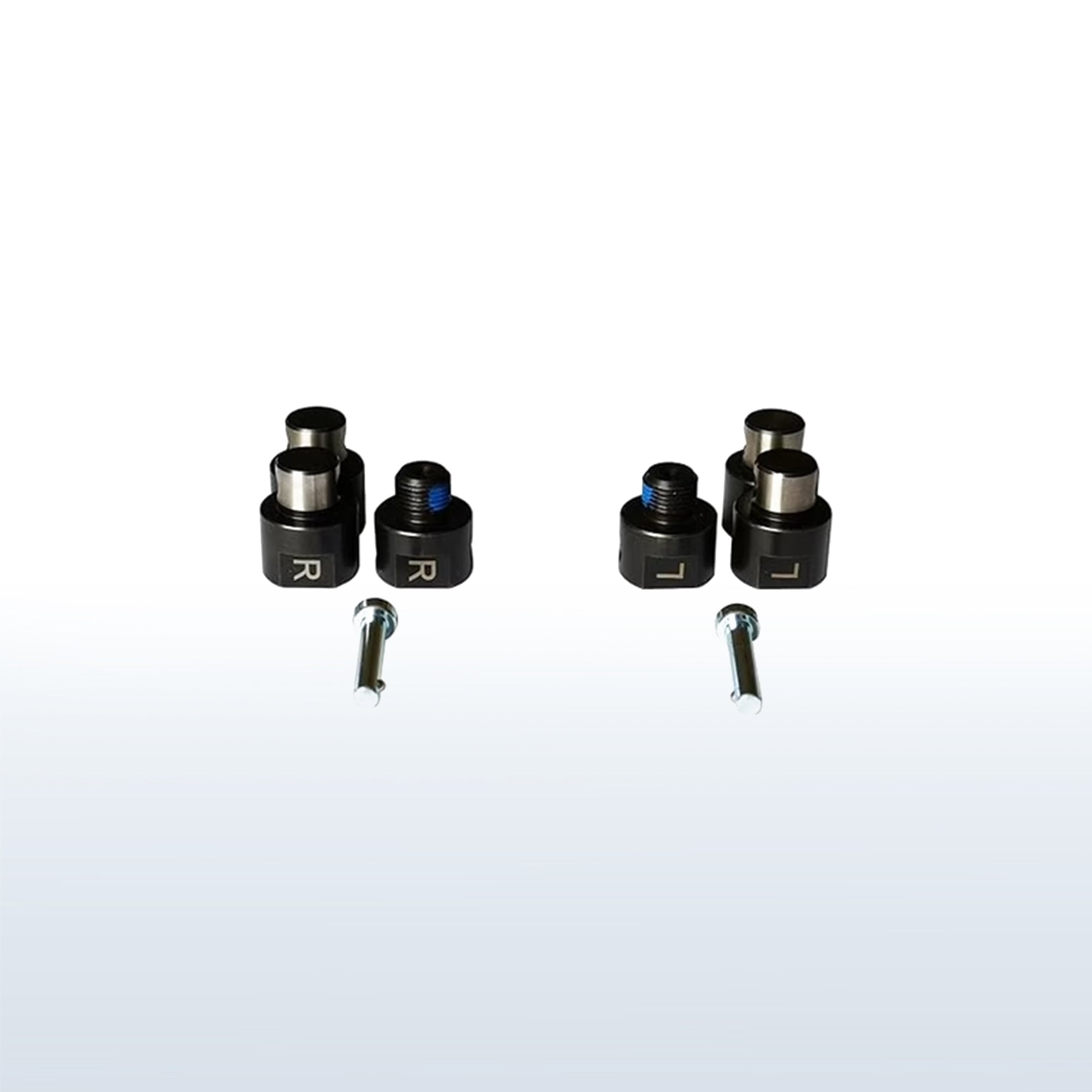 Quick Connects for MagneTrainer
