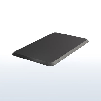 High density black, anti-fatigue foam mat