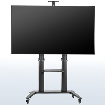 Large mobile TV stand from VIVO.