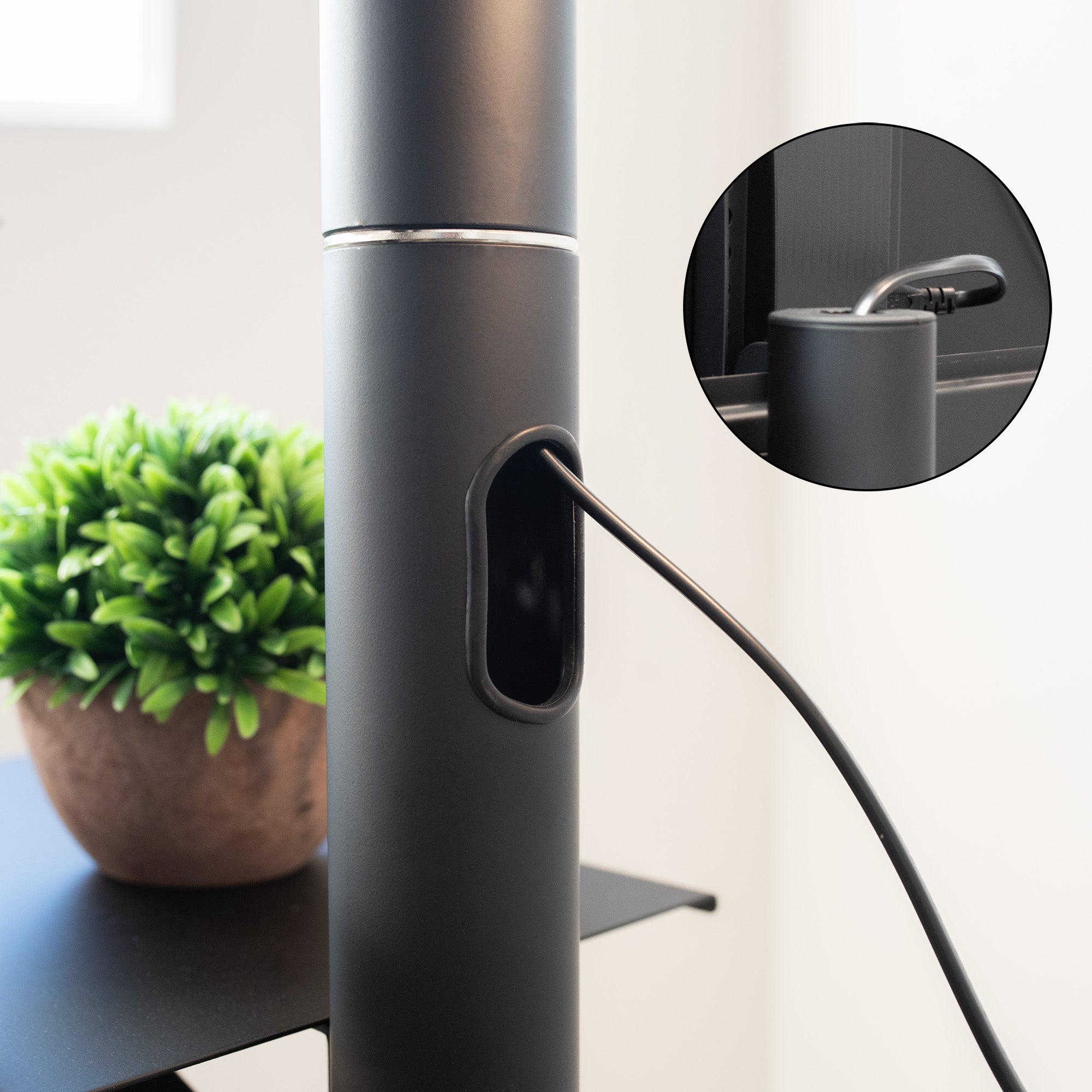 Attachable Shelf for STAND-TV03E Series – VIVO - desk solutions, screen ...