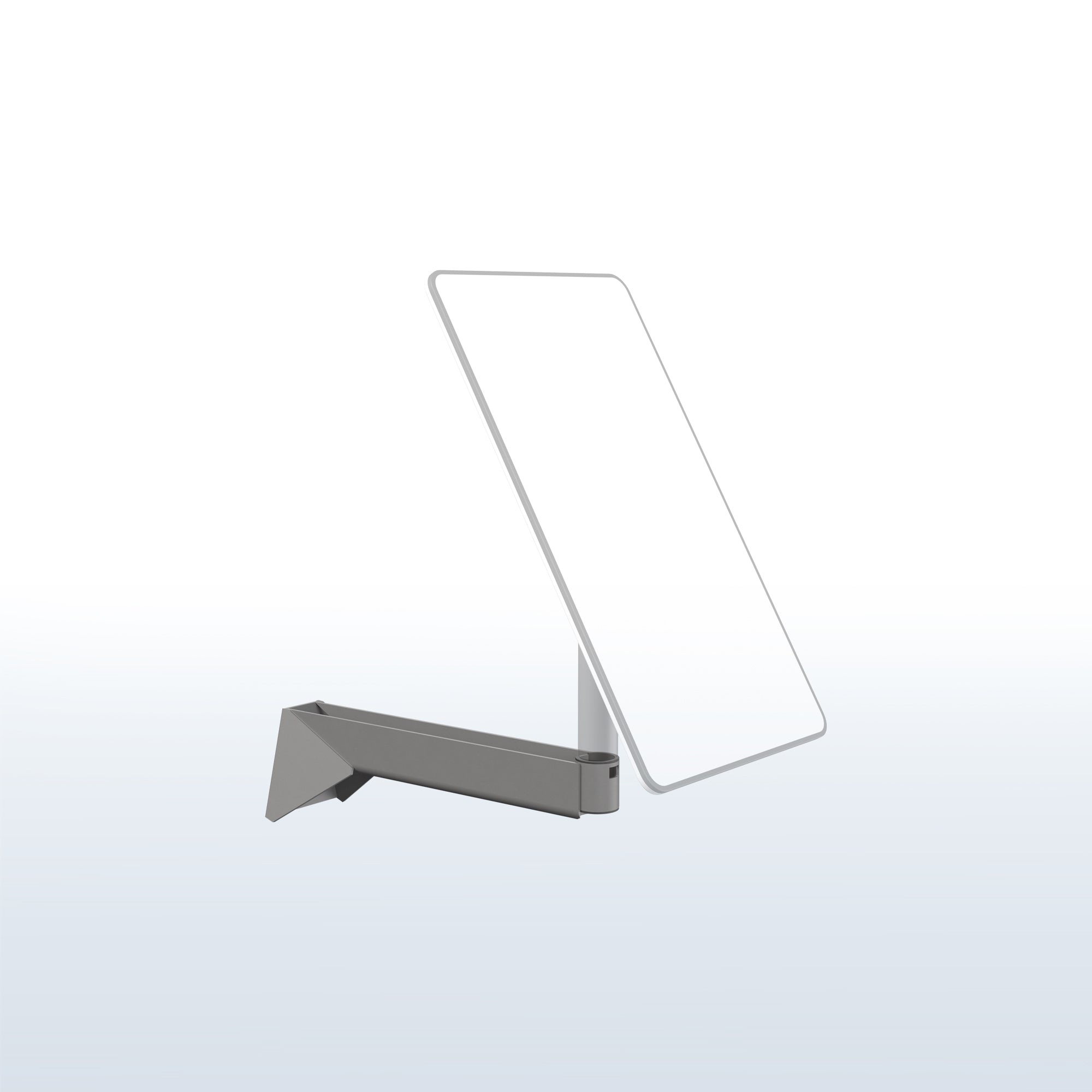 Long-armed wall mount for Starlink Gen2. Install to wood, brick, concrete or metal (hardware included)