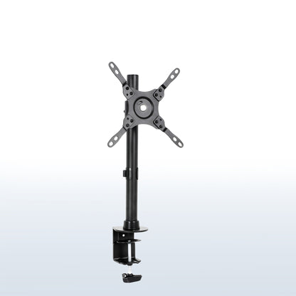 Single 17" to 42" Monitor Desk Mount
