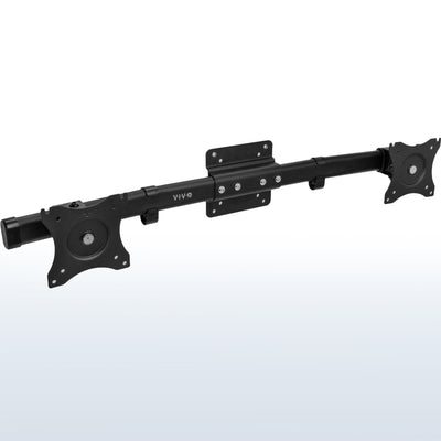 Sturdy dual VESA adapter bracket