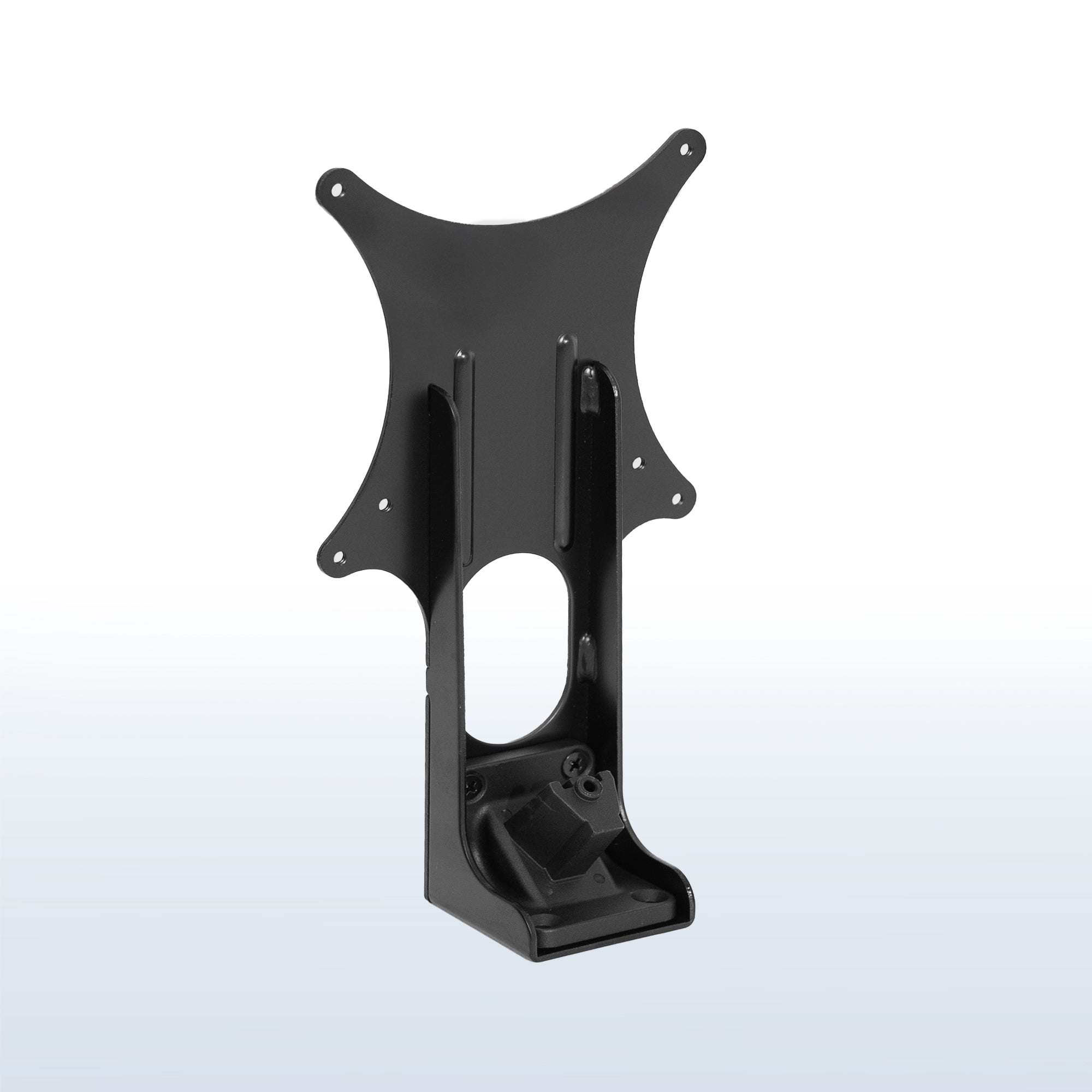 Quick Attach VESA Mount Adapter for Samsung CF397 and CRG5 Monitor Series