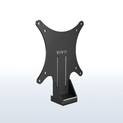 VESA adapter bracket for compatible HP monitors.