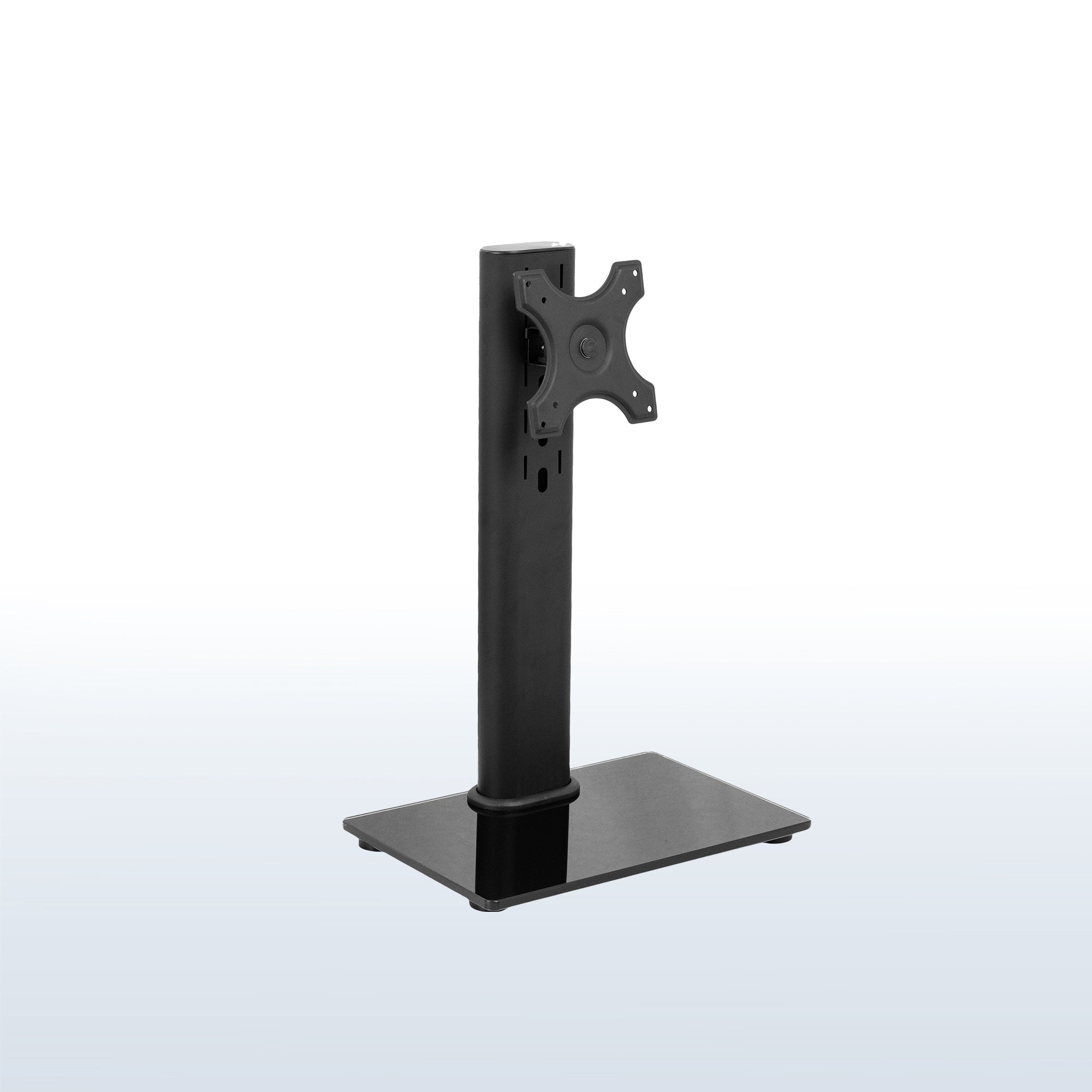 Single Ultrawide Monitor and TV Desk Stand - Up to 38" Screens