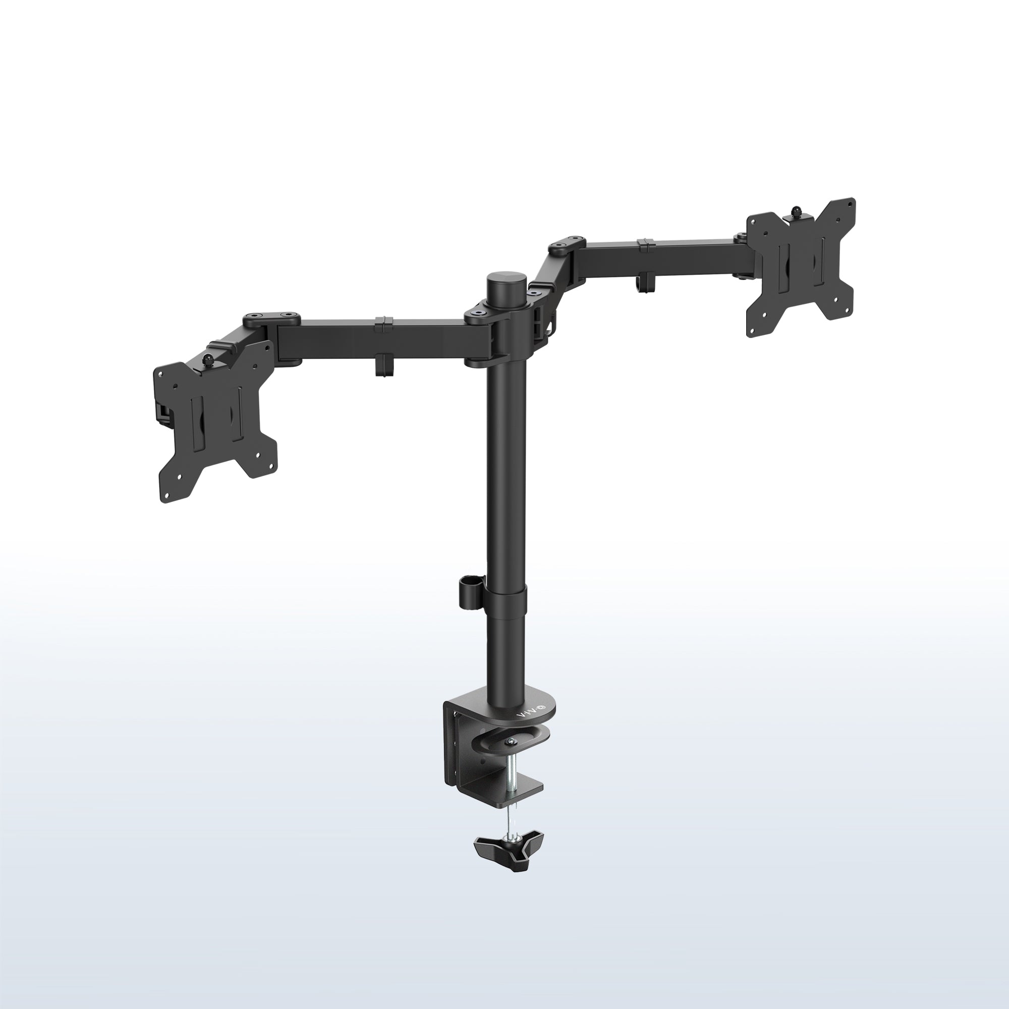 Dual Monitor Desk Mount