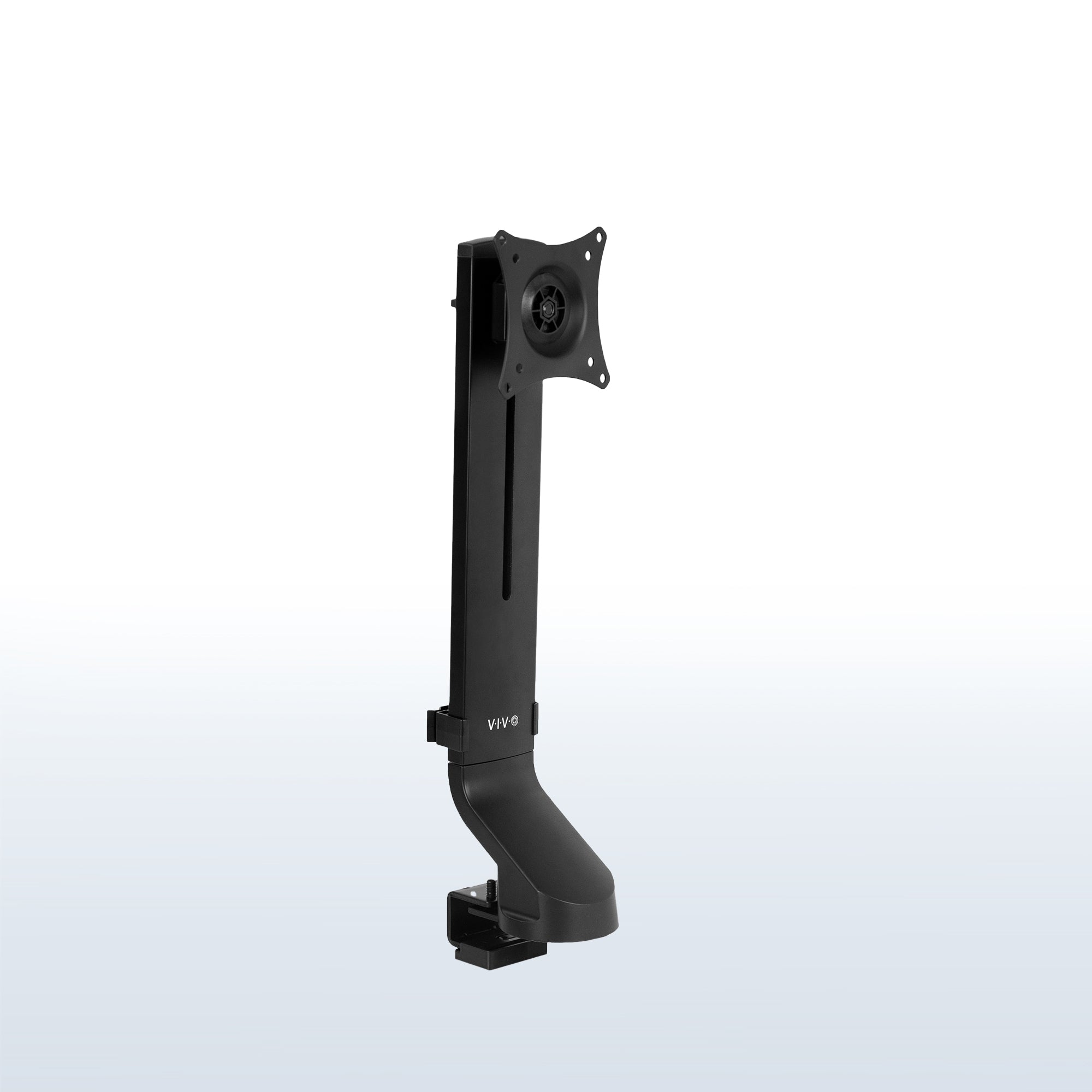 Single 17" to 32" Monitor Desk Mount