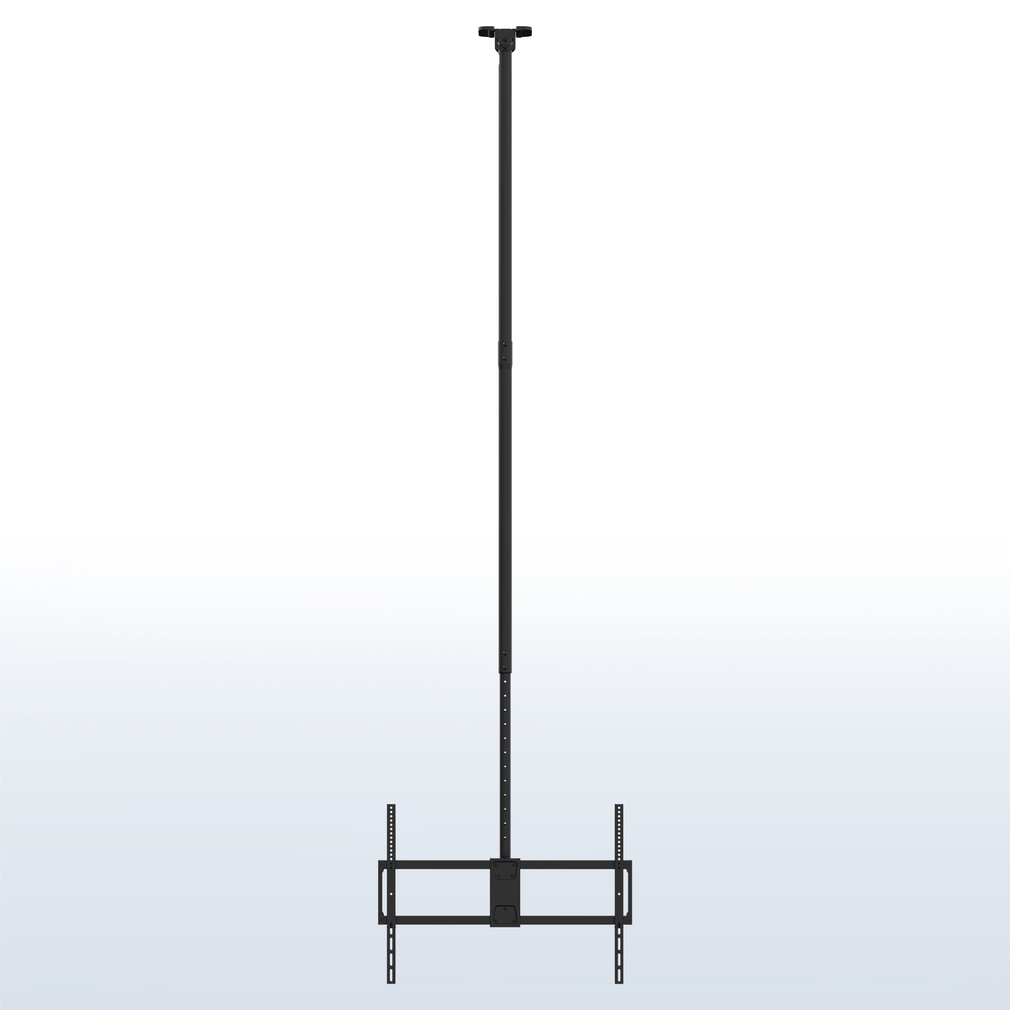 VIVO Ceiling TV Mount with Extension Pole - Thumbnail 5