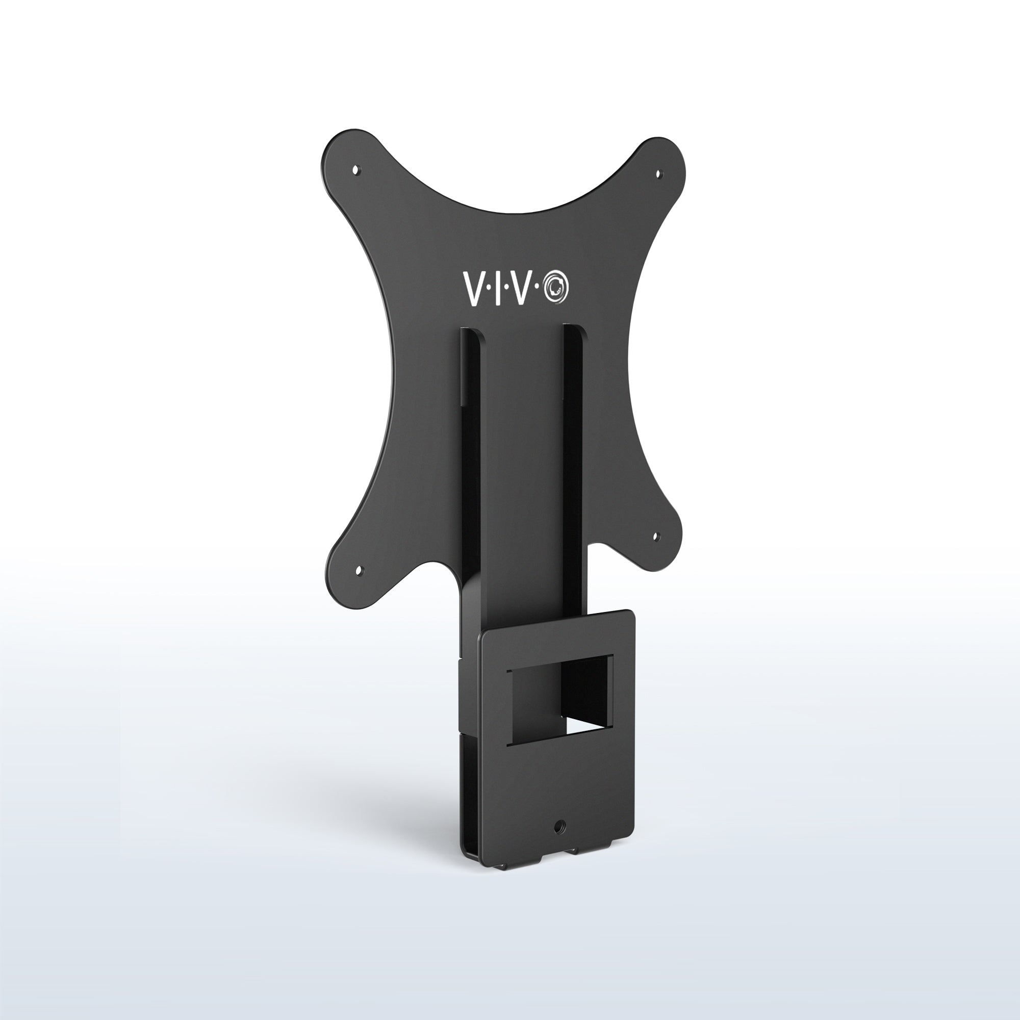 VESA Adapter for Compatible HP Monitors – VIVO - desk solutions