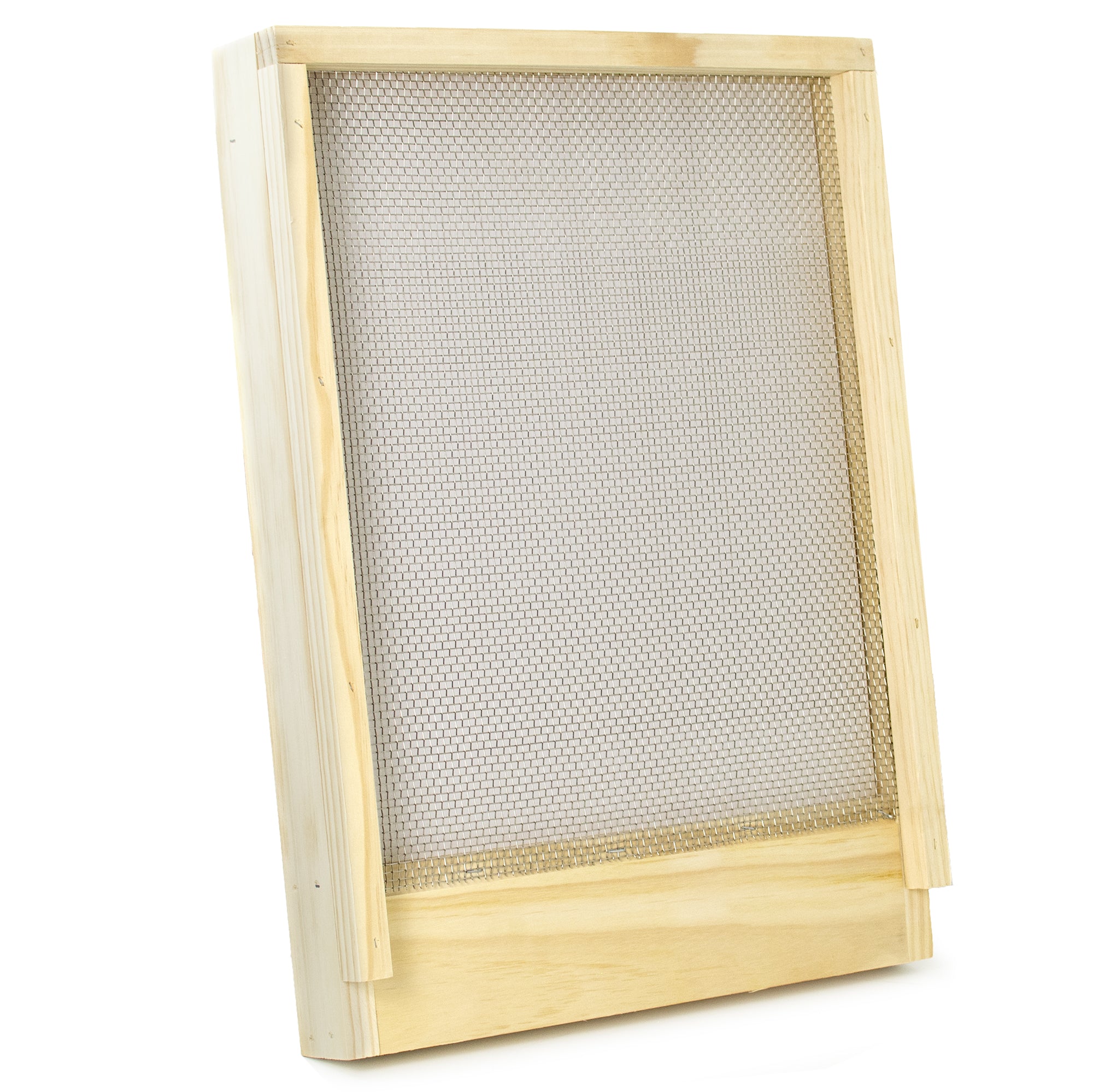 Beehive Screened Bottom Board