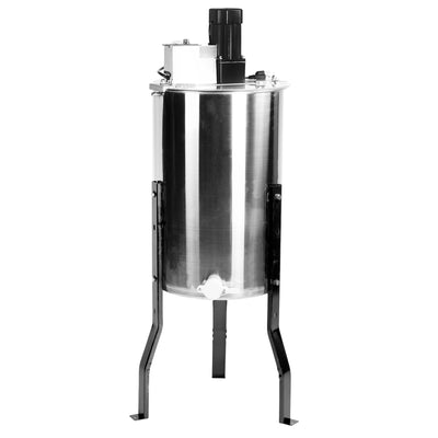 Electric Three Frame Stainless Steel Honey Extractor