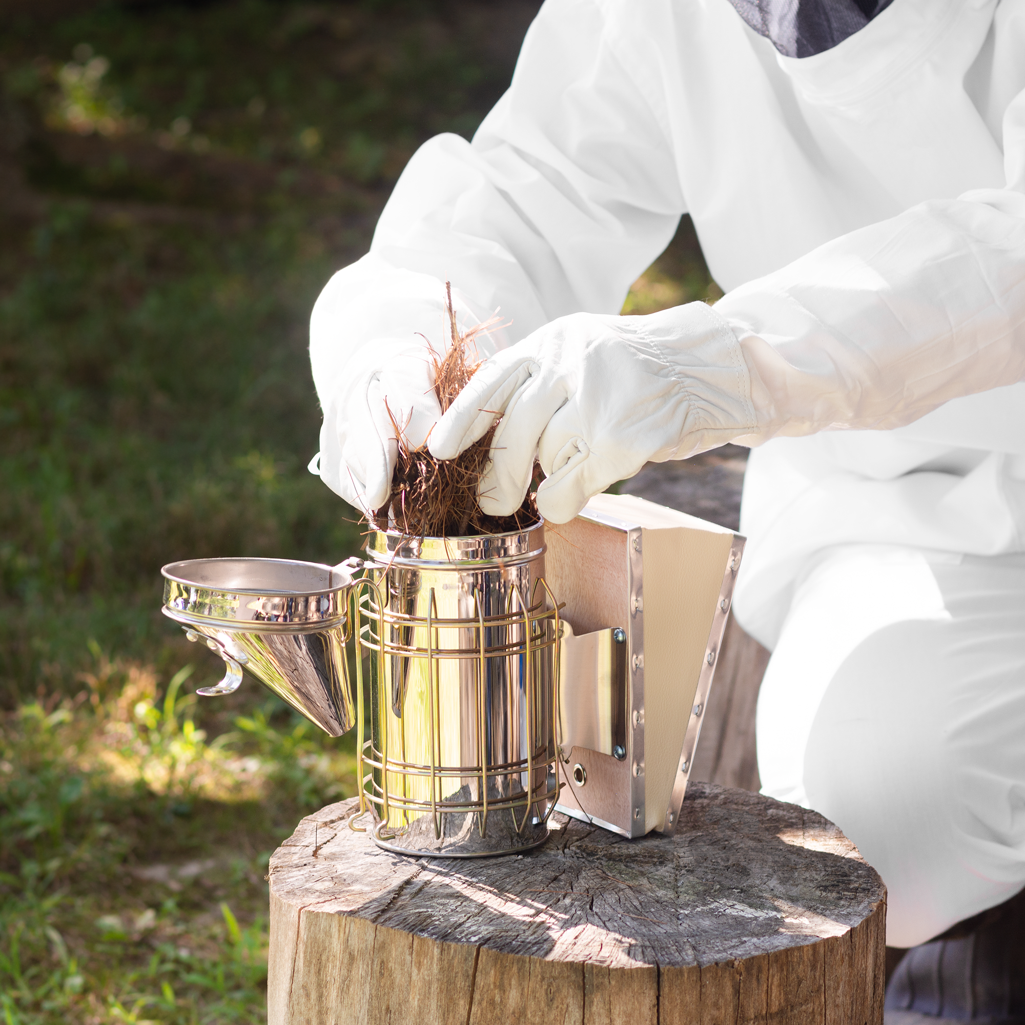 Large Beekeeping Jacket