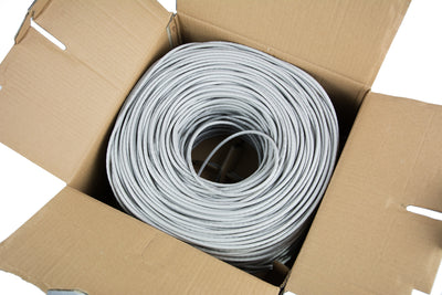 1,000 ft Cat5e Ethernet Cable