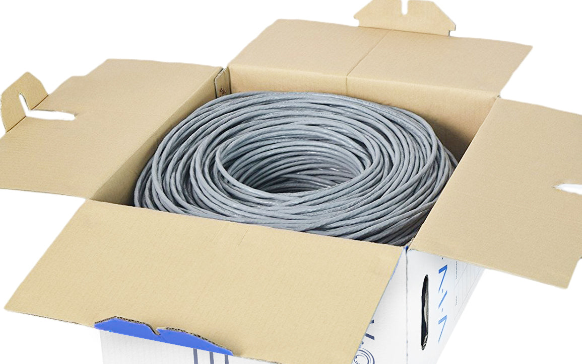 500ft Cat6 Ethernet Cable – VIVO - desk solutions, screen mounting