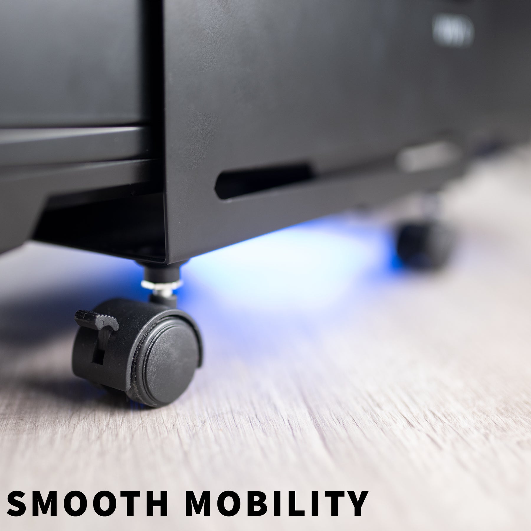 Large CPU Cart – VIVO - desk solutions, screen mounting, and more