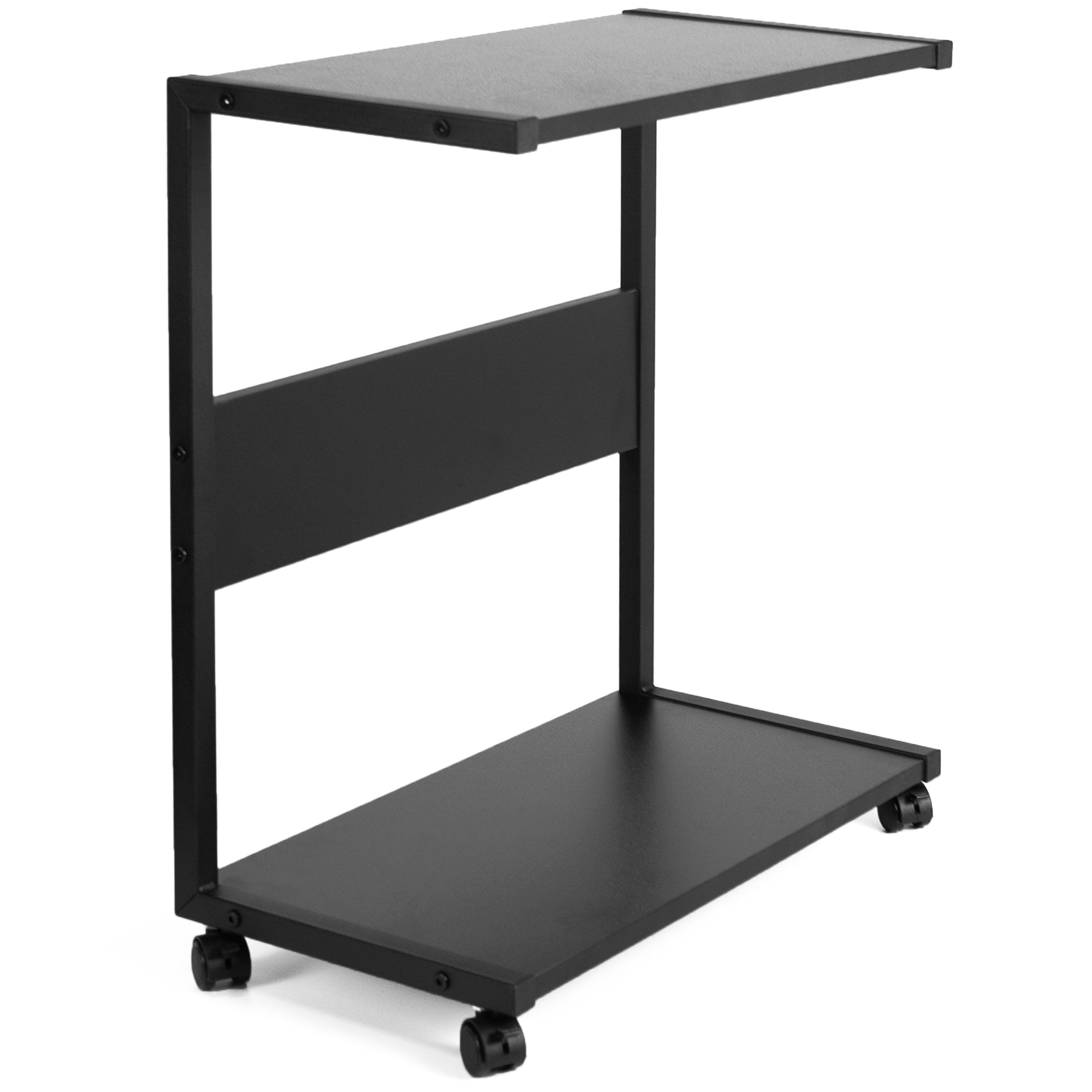 PC Cart with Storage – VIVO - desk solutions, screen mounting, and more