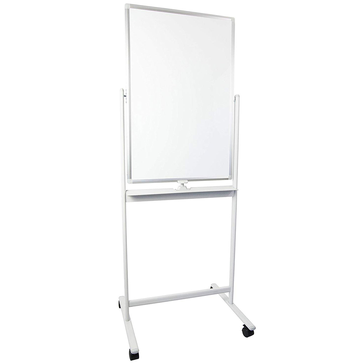 Rolling Magnetic Whiteboard 24 x 48 - Large Portable Dry Erase Board with  Stand - Double Sided Easel Style Whiteboard with Wheels - Mobile Stan for  Sale in Montclair, CA - OfferUp