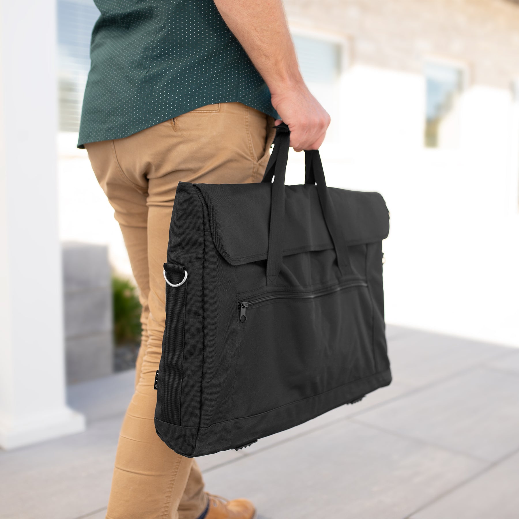 Monitor Travel Case – VIVO - desk solutions, screen mounting, and more