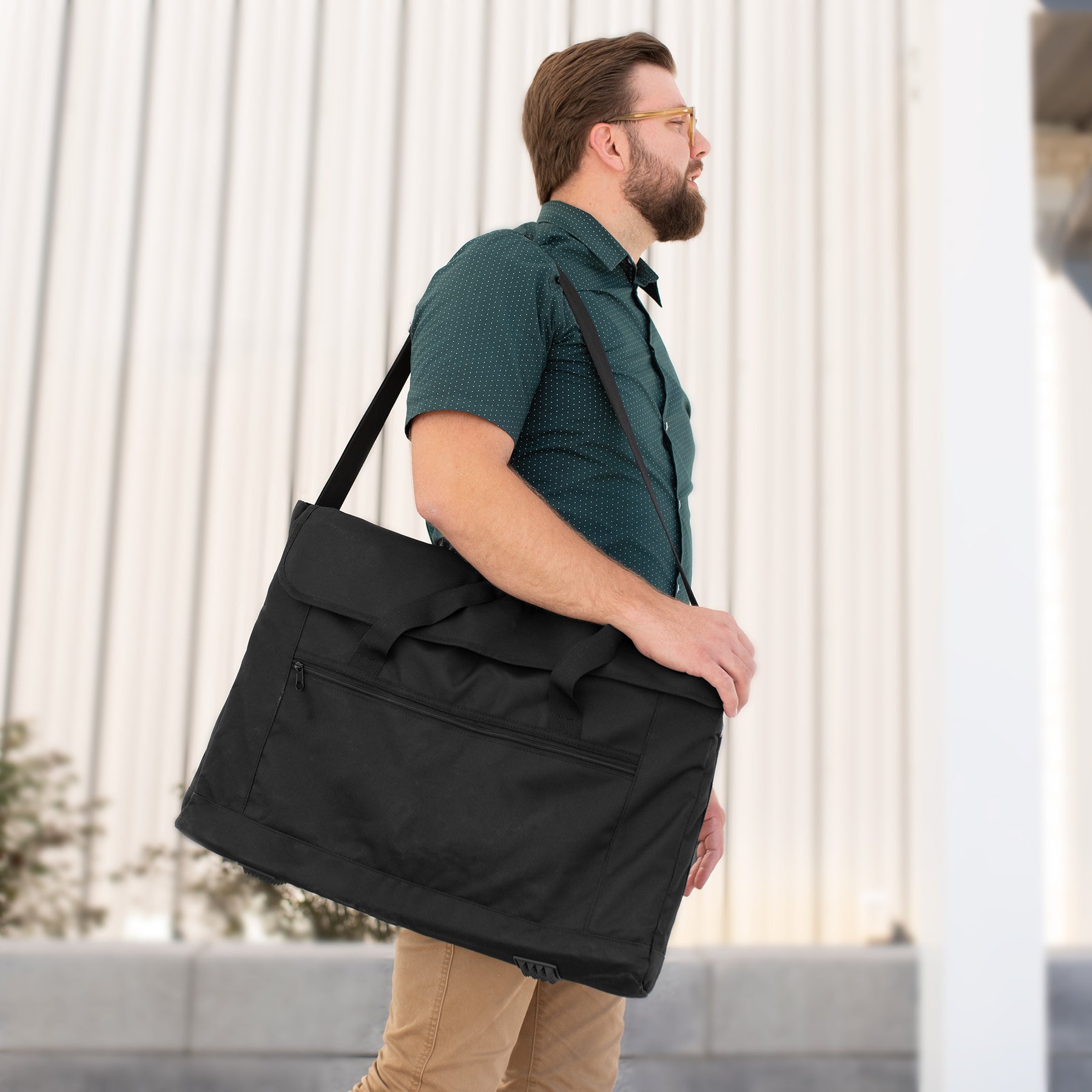 Monitor Travel Case – VIVO - desk solutions, screen mounting, and more