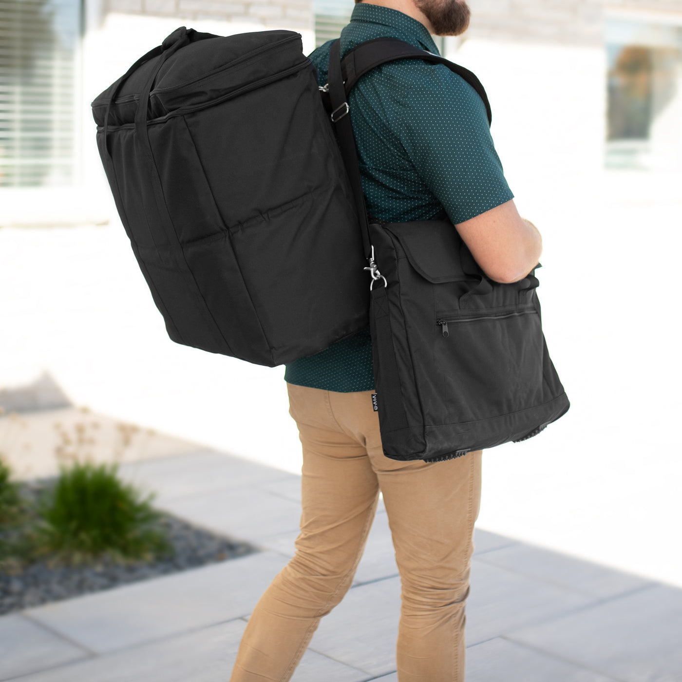 Monitor Travel Case – VIVO - desk solutions, screen mounting, and more
