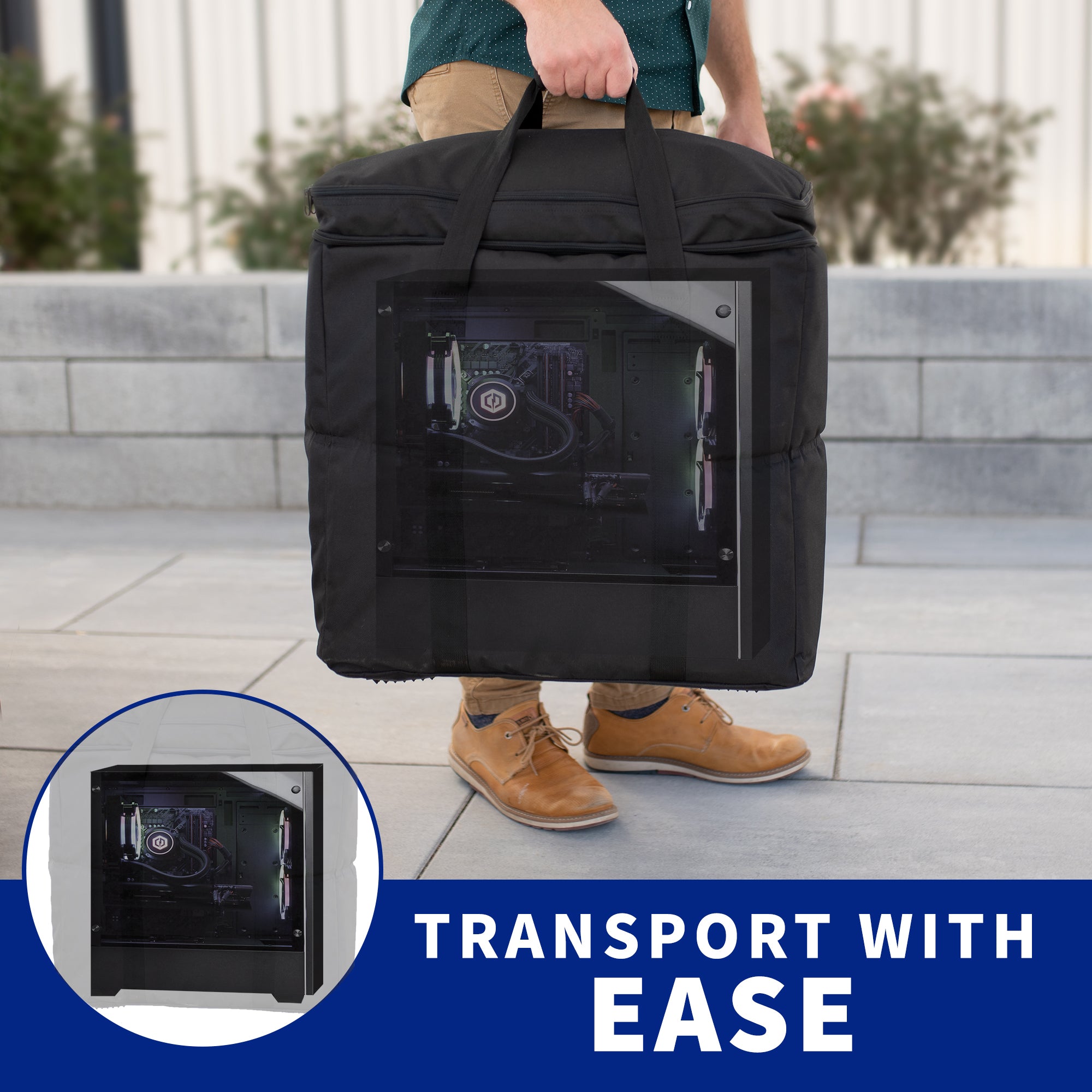 PC Travel Case VIVO desk solutions screen mounting and more