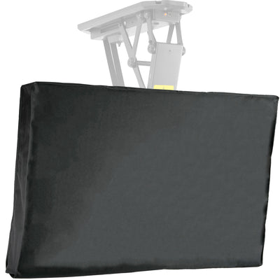 TV Cover for Electric Ceiling Mount