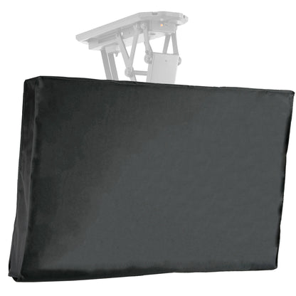 TV Cover for Electric Ceiling Mount