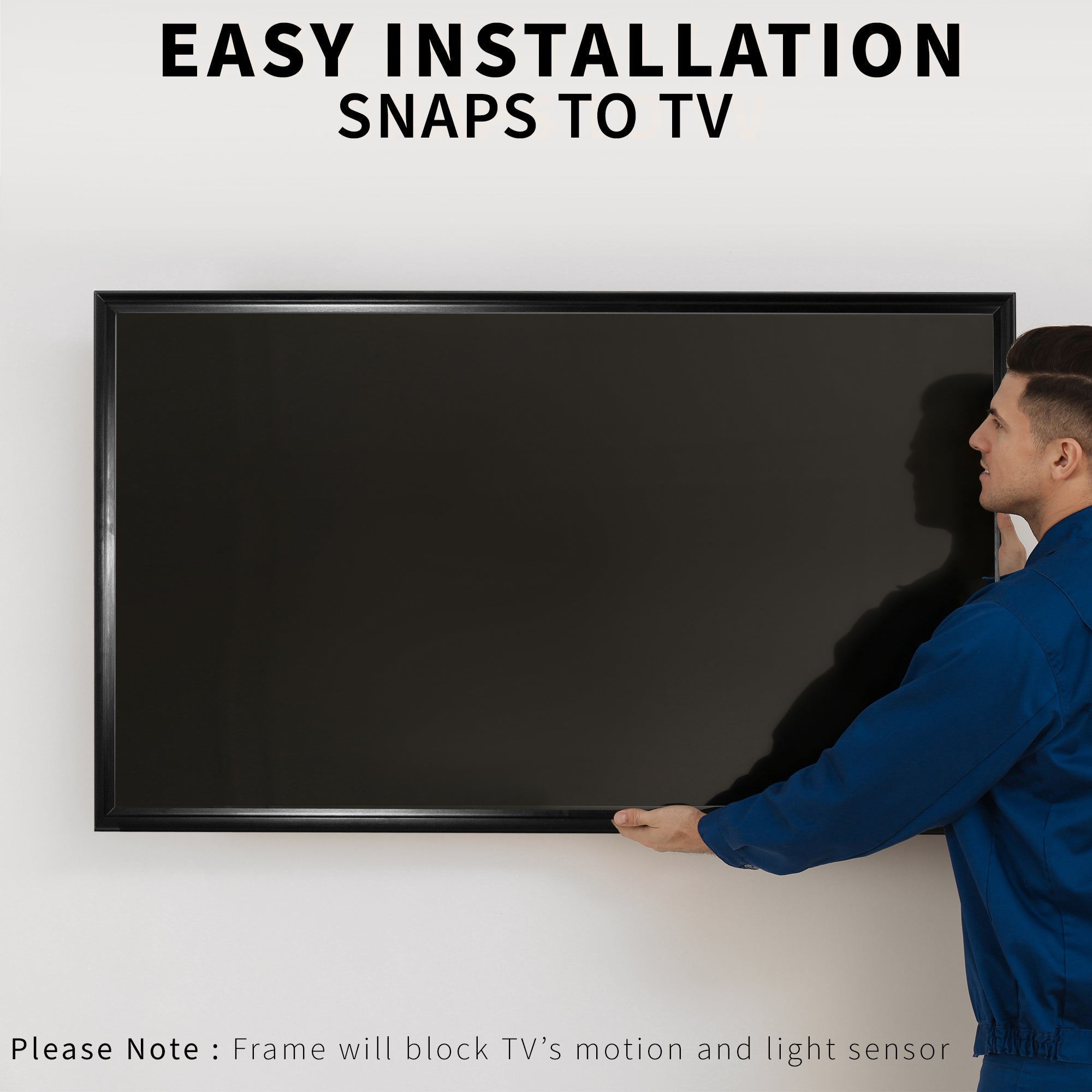 Border Frame for Samsung Frame TVs