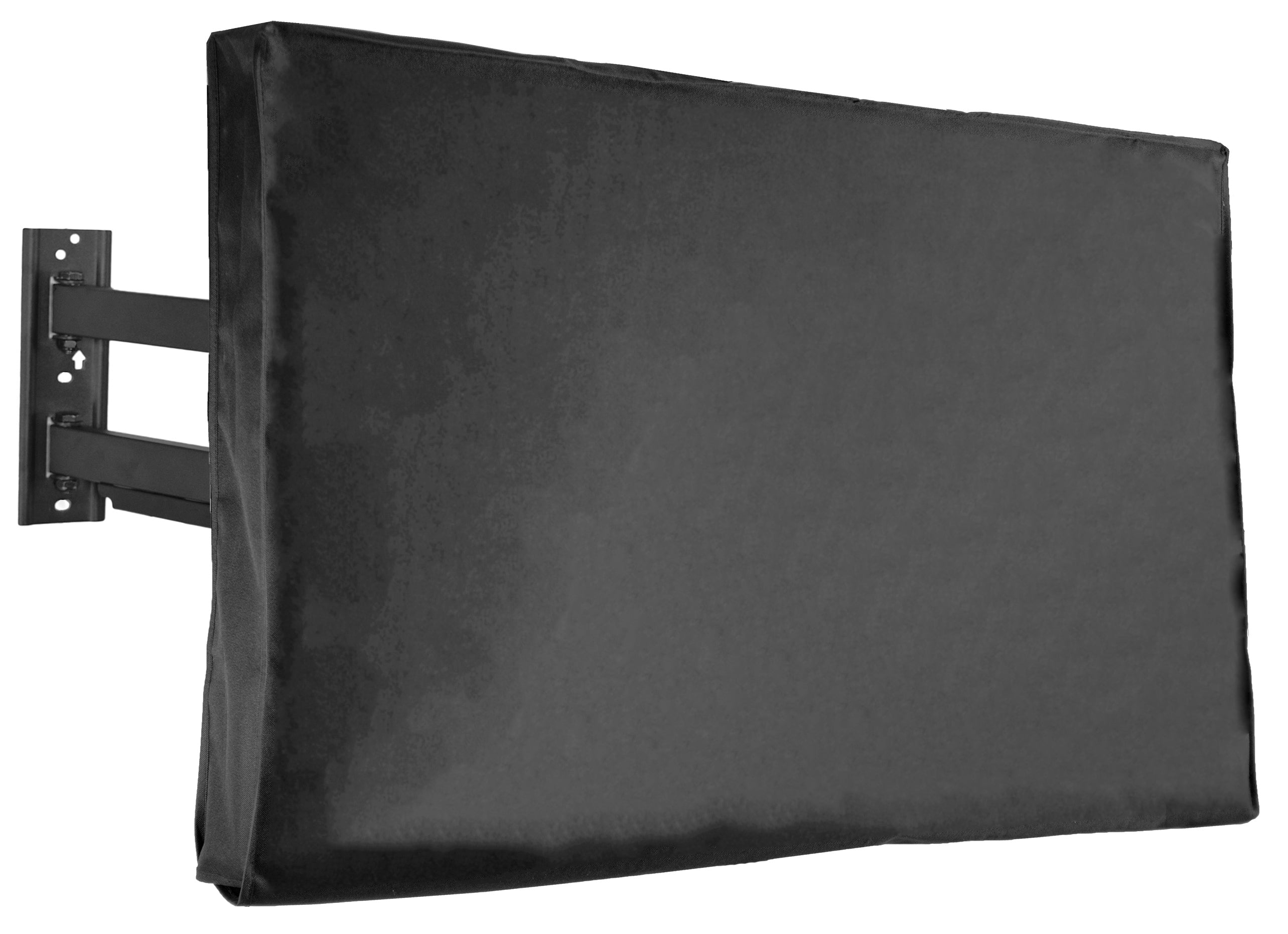 Protective flat screen TV cover.