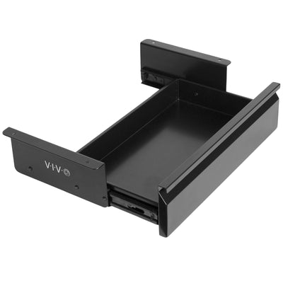 Sliding ergonomic inner desk drawer from VIVO.