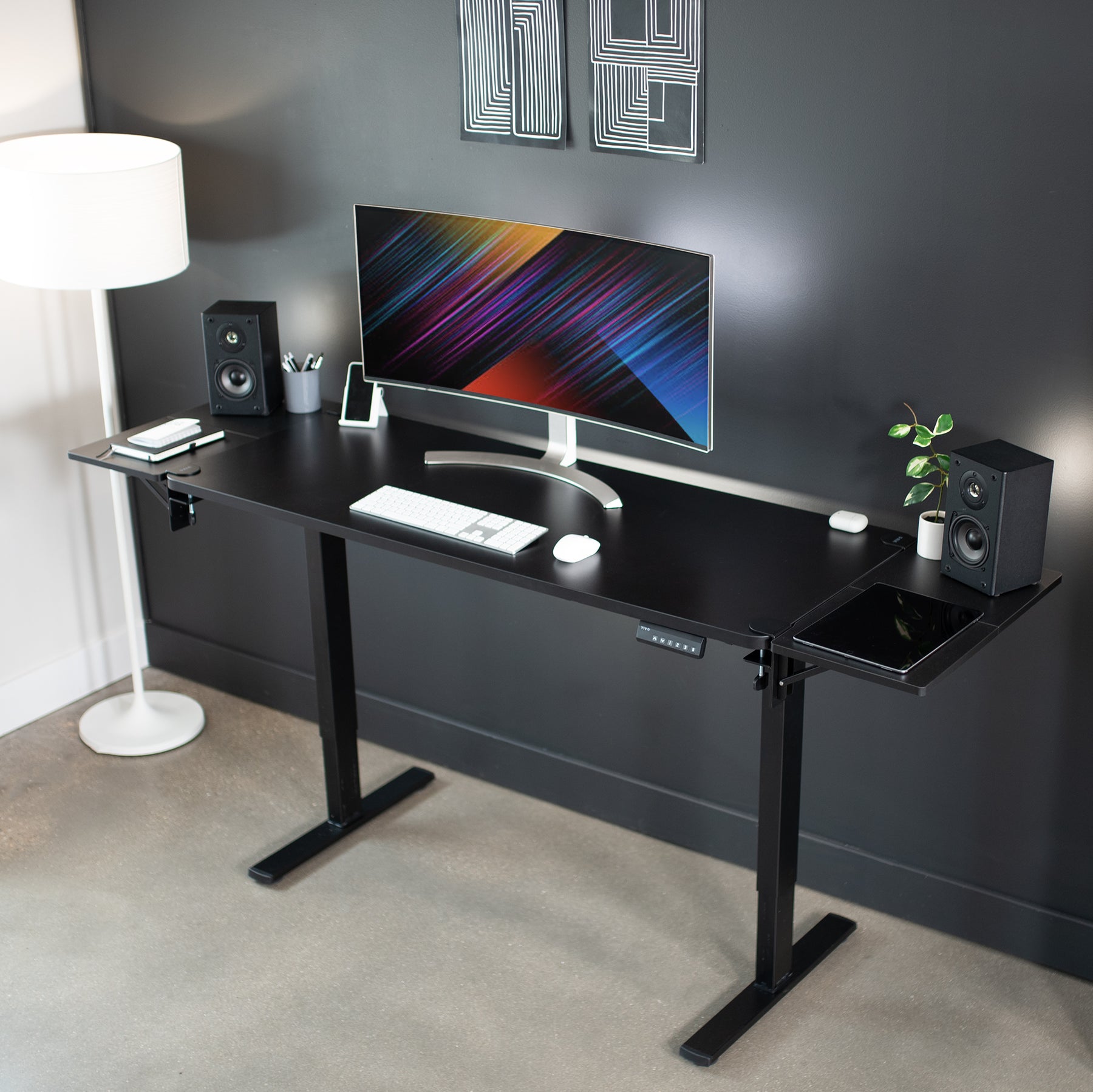 Desk Extension