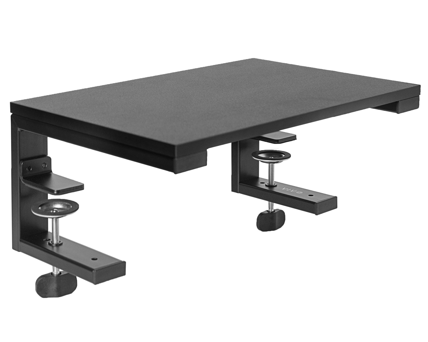 Clamp-on Versatile Desktop Shelf Riser – VIVO - desk solutions, screen ...
