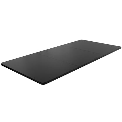 Compatible with both manual and electric frames measuring 51” to 70” in length, this extra-wide table top gives you options!