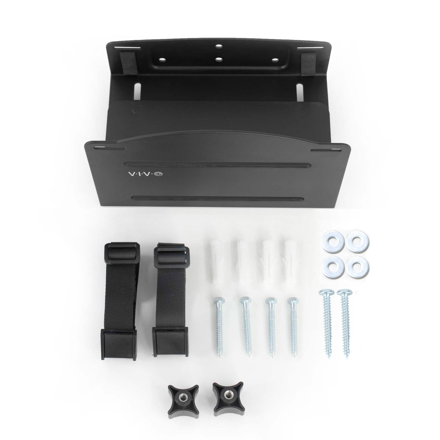 Computer Panel Mount Kit Universal PC Wall Mount – VIVO - desk solutions, screen mounting, and more