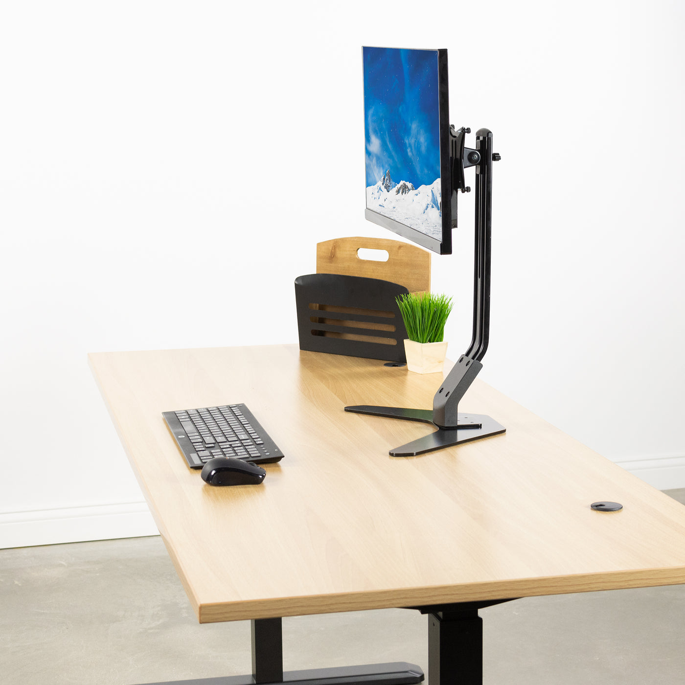 VESA Adapter for Compatible Acer and Viewsonic Monitors – VIVO - desk ...