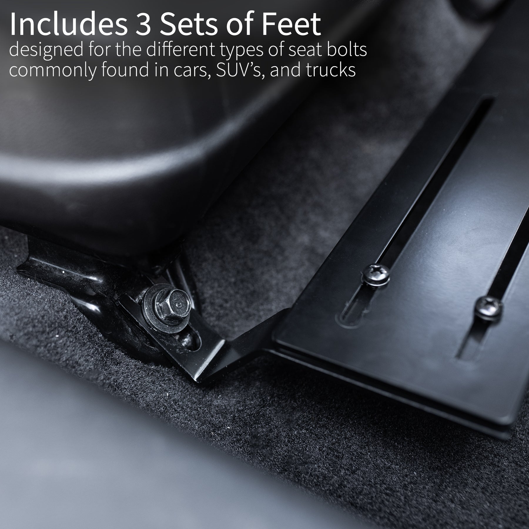 Sedan Computer Mount Car Laptop Mount – VIVO - desk solutions, screen mounting, and more