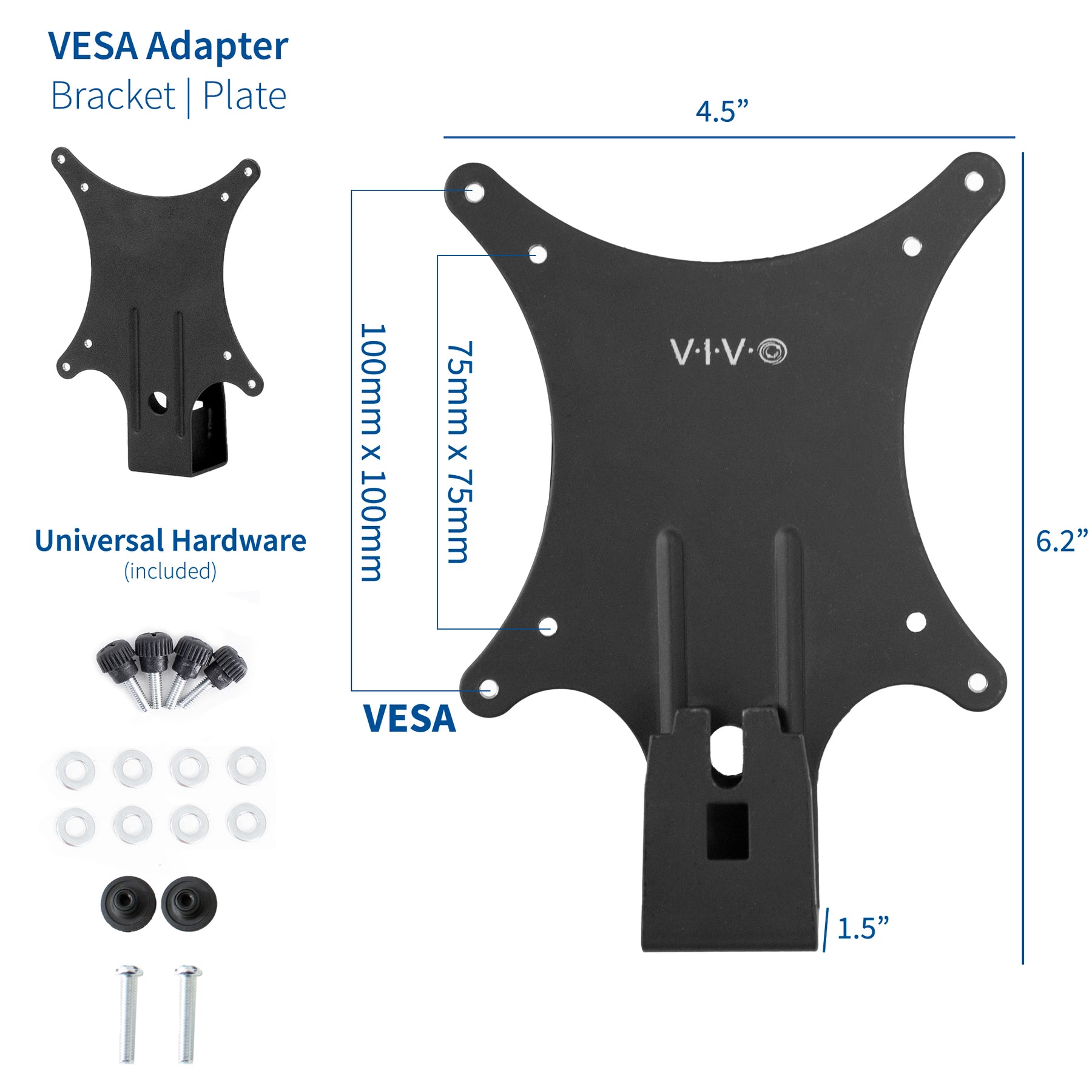 Universal VESA Adapter