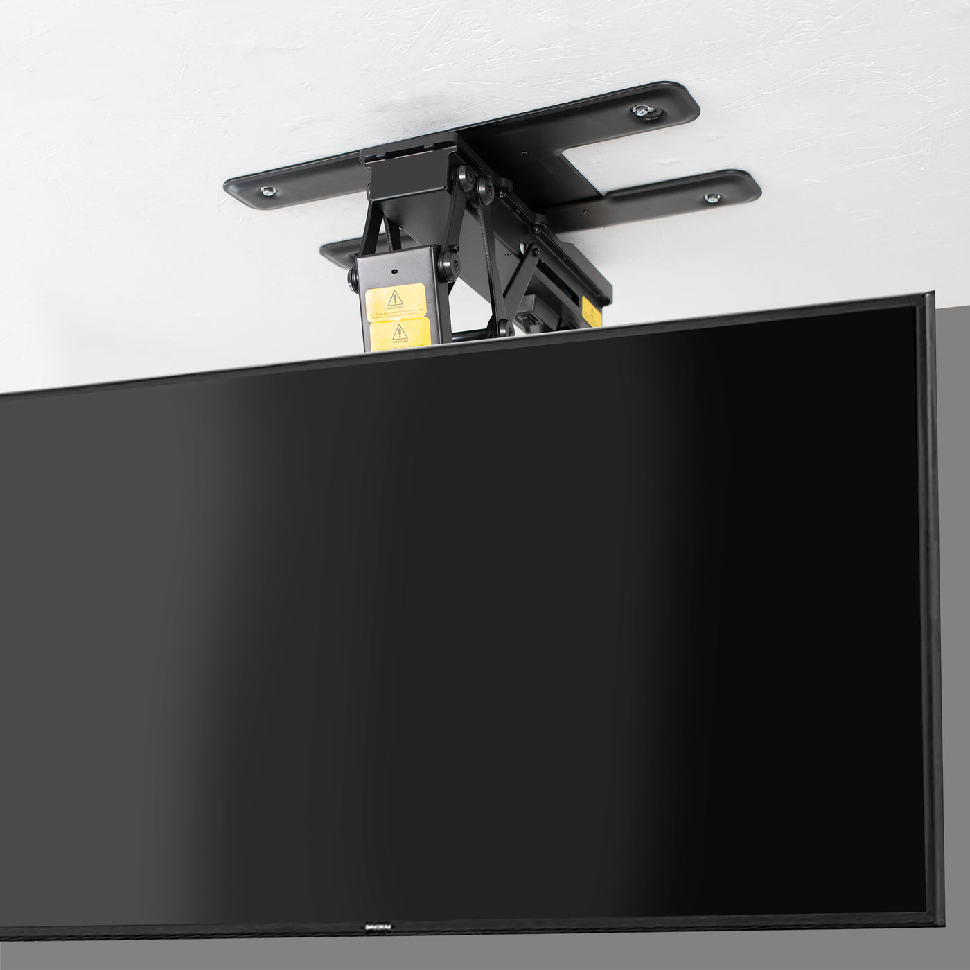 Electric Flip Down / Swivel Ceiling TV Mount – VIVO - desk solutions ...